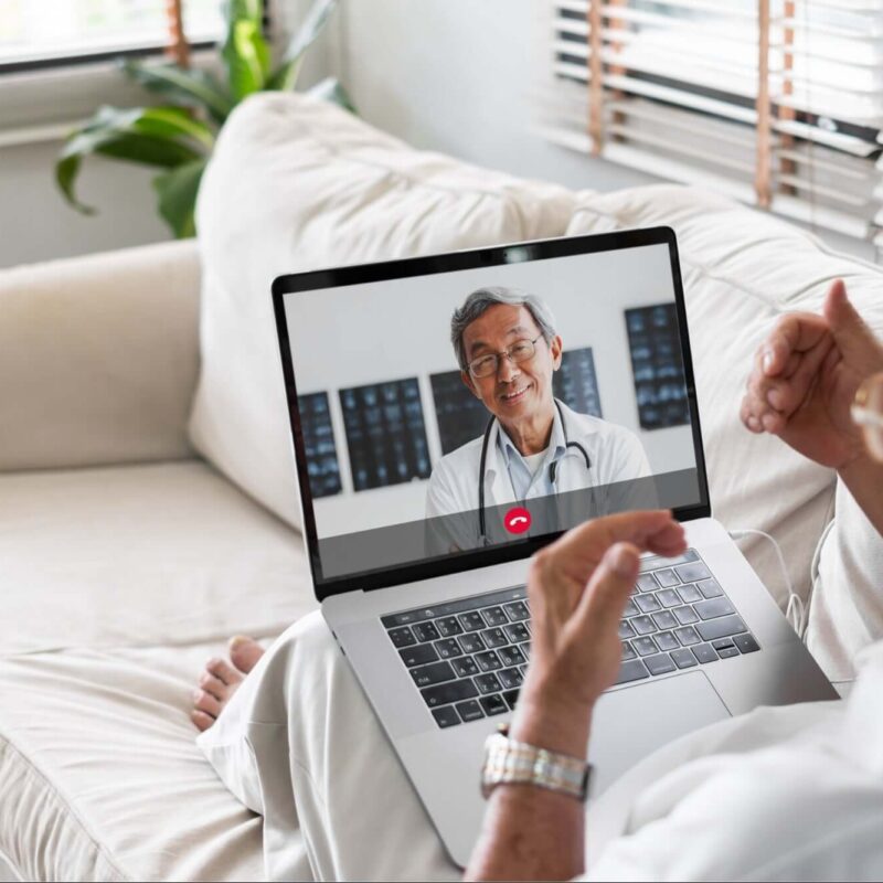 What is telehealth, and how does it work?