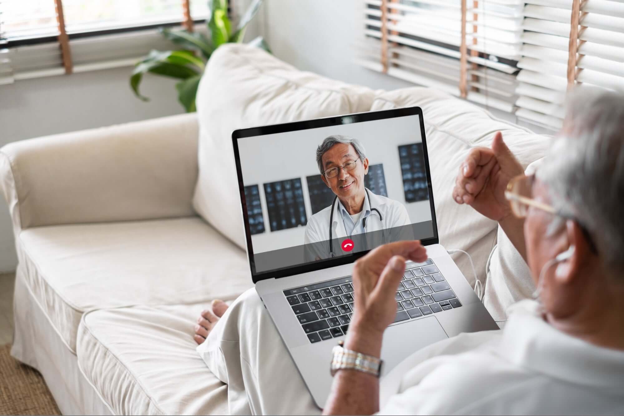 What is telehealth, and how does it work?